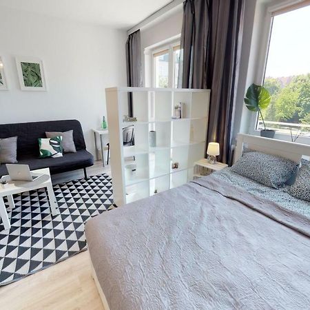 New Whitehouse Rooms Gdansk Exterior photo