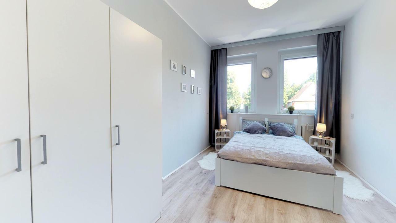 New Whitehouse Rooms Gdansk Exterior photo